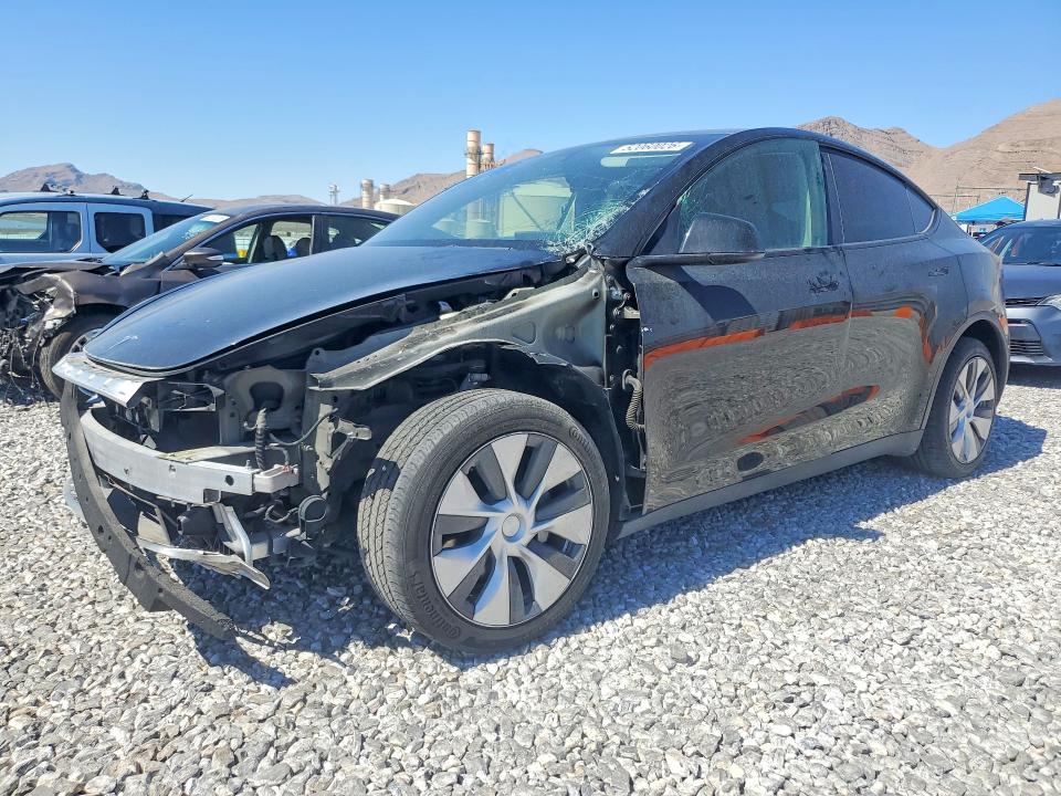 2023 Tesla Model Y მანქანა იყიდება აუქციონზე, vin: 7SAYGDEE5PF674377, აუქციონის ნომერი: 52060026