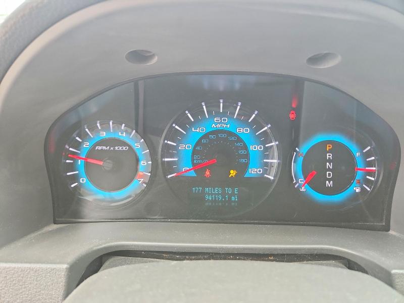 2012 Ford Fusion მანქანა იყიდება აუქციონზე, vin: 3FAHP0JG0CR115122, აუქციონის ნომერი: 54726506