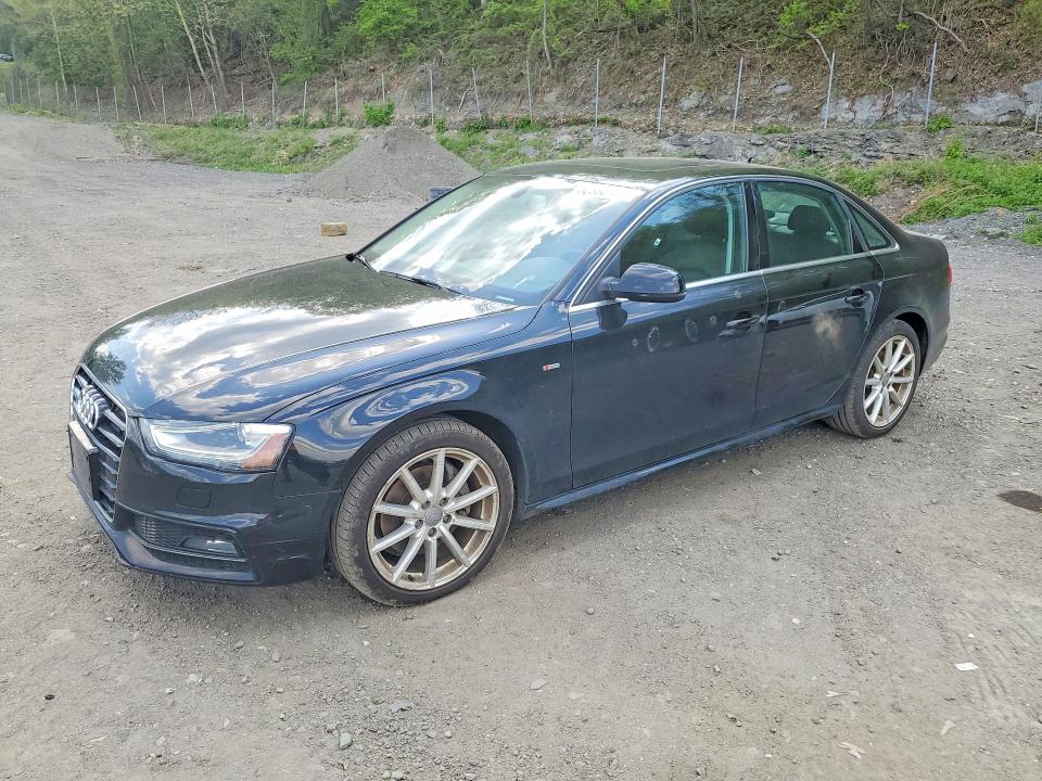 Продаж на аукціоні авто 2015 Audi A4, vin: WAUFFAFL4FN024181, номер лоту: 52380136