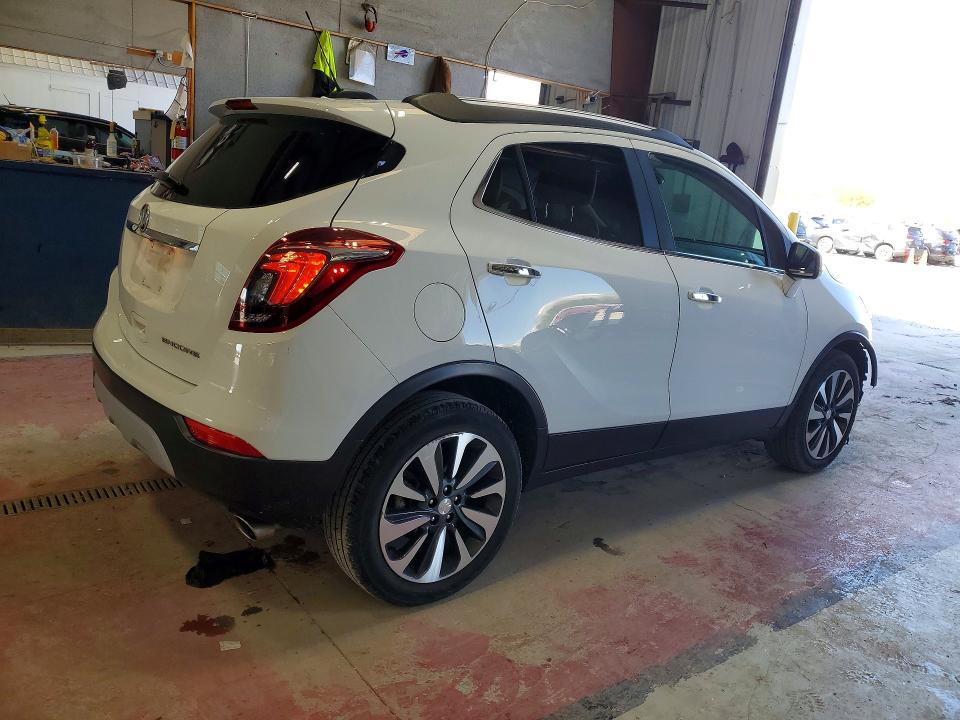 Продаж на аукціоні авто 2019 Buick Encore, vin: KL4CJCSMXKB832149, номер лоту: 52299176