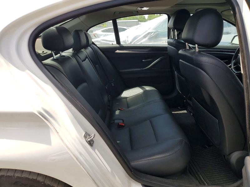 Продаж на аукціоні авто 2015 Bmw 535, vin: WBAXA5C53FD691295, номер лоту: 52077356