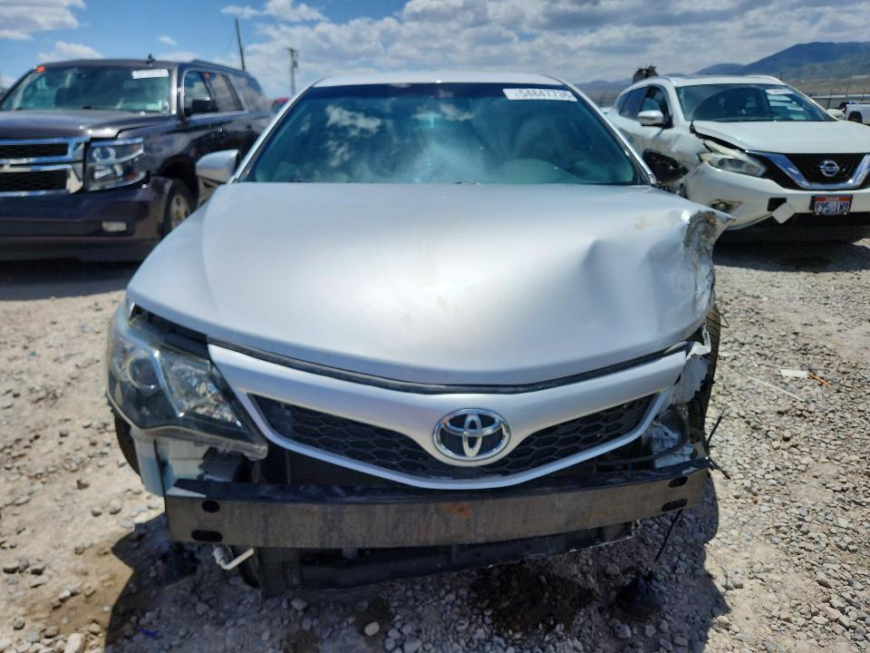 Продажа на аукционе авто 2013 Toyota Camry, vin: 4T1BF1FK6DU679496, номер лота: 54847736