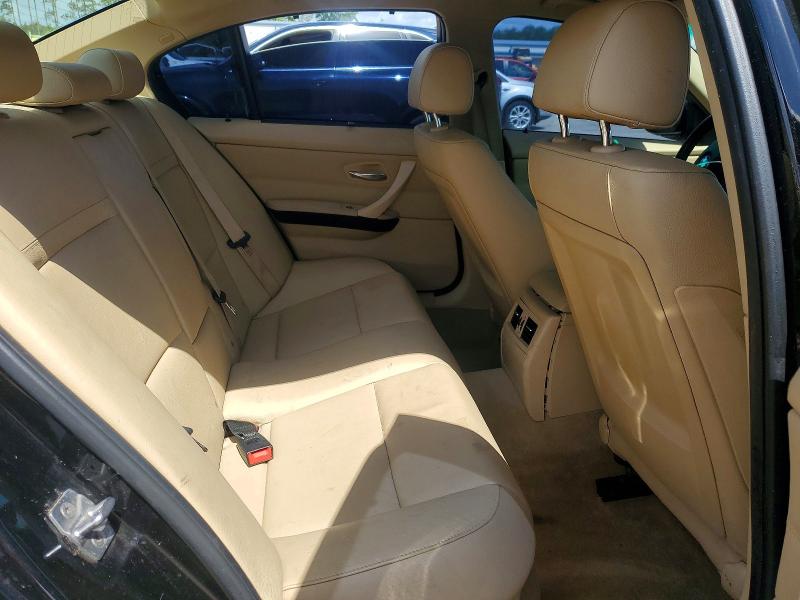 2010 Bmw 335 მანქანა იყიდება აუქციონზე, vin: WBAPN7C52AA779331, აუქციონის ნომერი: 54620916