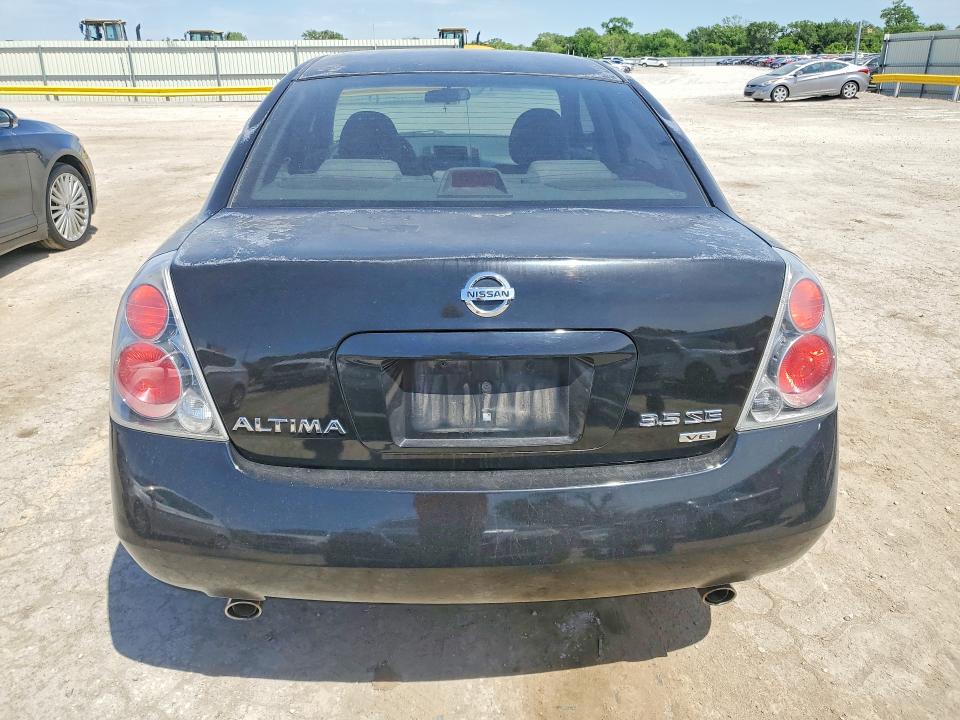 Продажа на аукционе авто 2006 Nissan Altima, vin: 1N4BL11D86C213198, номер лота: 52262796