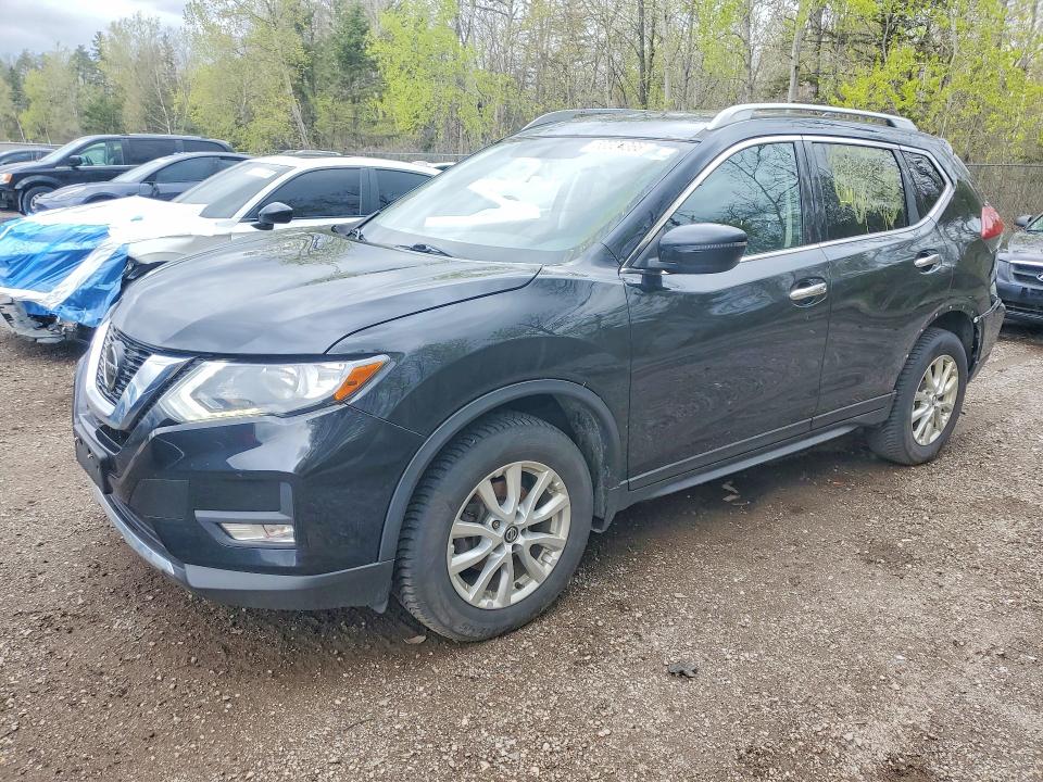 Продаж на аукціоні авто 2018 Nissan Rogue, vin: 5N1AT2MV0JC798508, номер лоту: 53304366