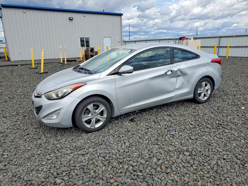 Aukcja sprzedaży 2013 Hyundai Elantra Coupe, vin: KMHDH6AE9DU002430, numer aukcji: 53293356