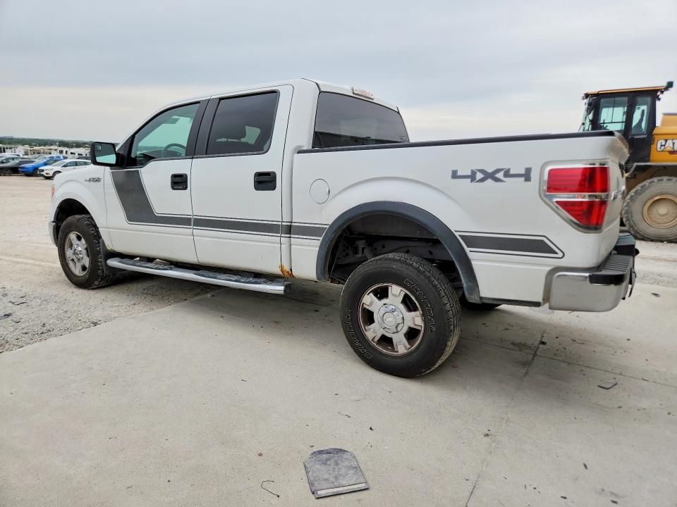 Продажа на аукционе авто 2013 Ford F150, vin: 1FTFW1EF6DKD15925, номер лота: 55197036