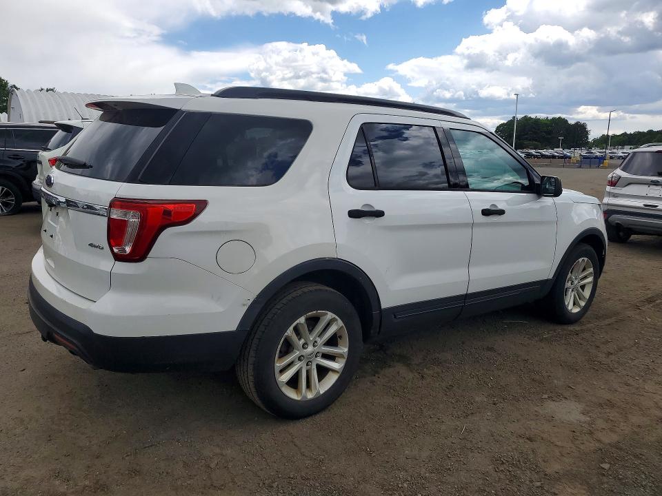 Aukcja sprzedaży 2016 Ford Explorer, vin: 1FM5K8B83GGB00169, numer aukcji: 55337356