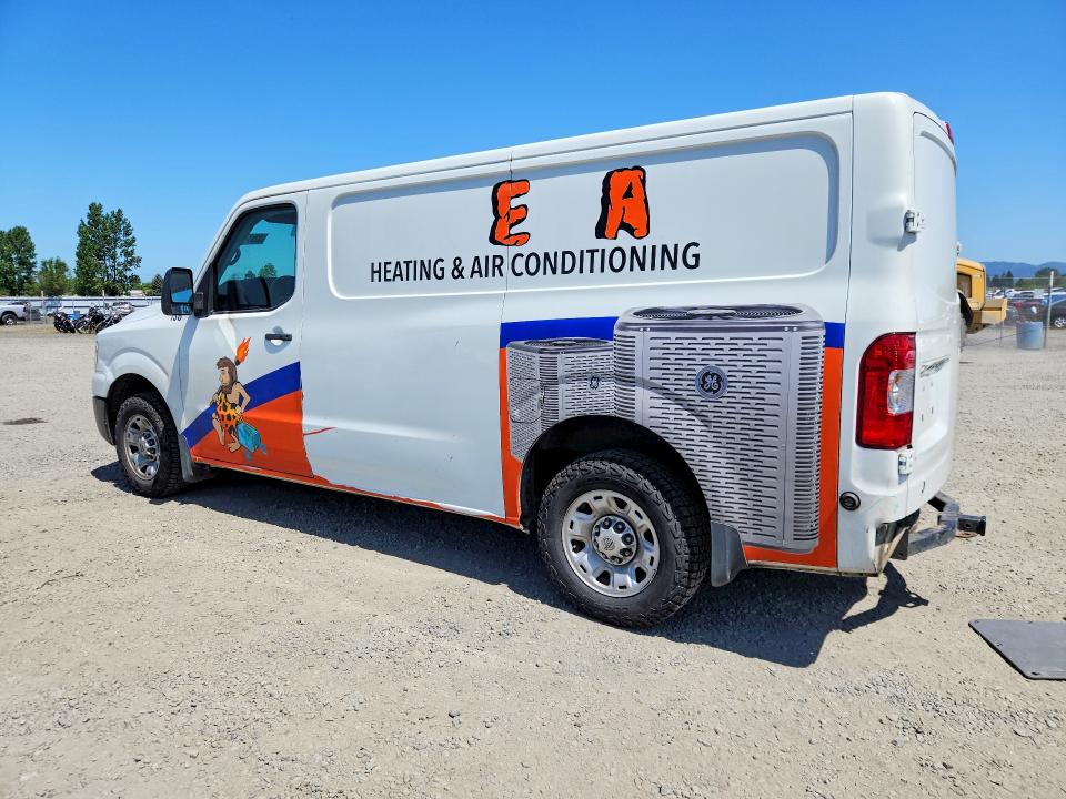 Продажа на аукционе авто 2016 Nissan Nv, vin: 1N6BF0KY7GN816479, номер лота: 52937736