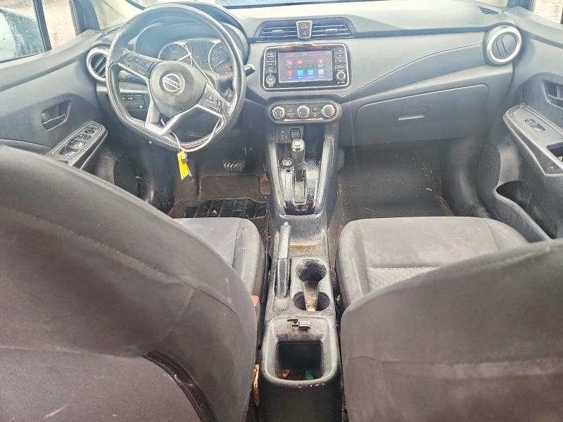 Aukcja sprzedaży 2021 Nissan Versa, vin: 3N1CN8DV1ML910691, numer aukcji: 54601716