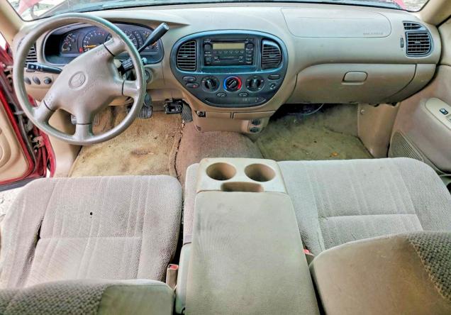 Aukcja sprzedaży 2002 Toyota Tundra, vin: 5TBRT34182S229389, numer aukcji: 54233116