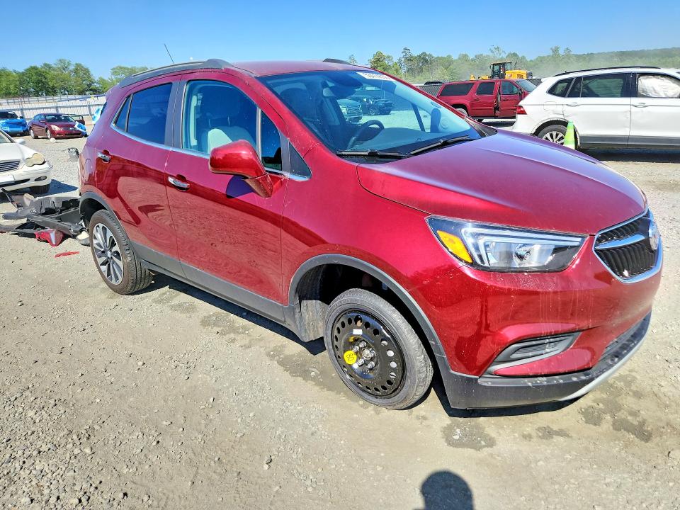 Aukcja sprzedaży 2022 Buick Encore, vin: KL4CJESM4NB543624, numer aukcji: 53414556