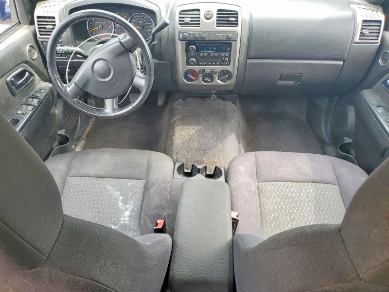 Продаж на аукціоні авто 2011 Gmc Canyon, vin: 1GTH6MFE0B8117013, номер лоту: 53466526