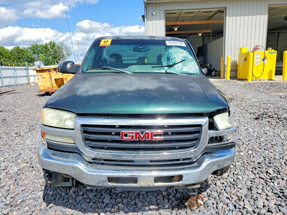 Aukcja sprzedaży 2003 Gmc Sierra 2500, vin: 1GTHK24U33E188168, numer aukcji: 52463196