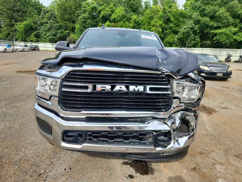 Продажа на аукционе авто 2021 Ram 2500, vin: 3C6UR5DL3MG552223, номер лота: 53019496