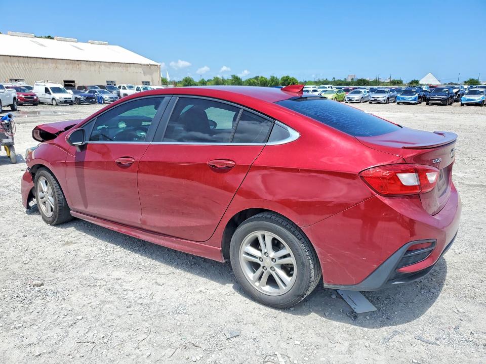 Продажа на аукционе авто 2018 Chevrolet Cruze, vin: 1G1BE5SM4J7248082, номер лота: 55542456