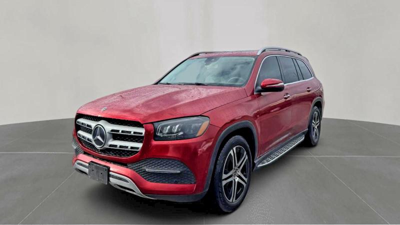 Продаж на аукціоні авто 2020 Mercedes-benz Gls, vin: 4JGFF5KE3LA119590, номер лоту: 53461806