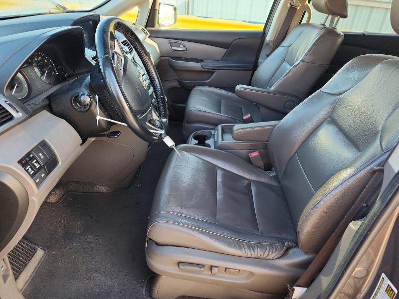 Aukcja sprzedaży 2013 Honda Odyssey, vin: 5FNRL5H91DB031652, numer aukcji: 52458316