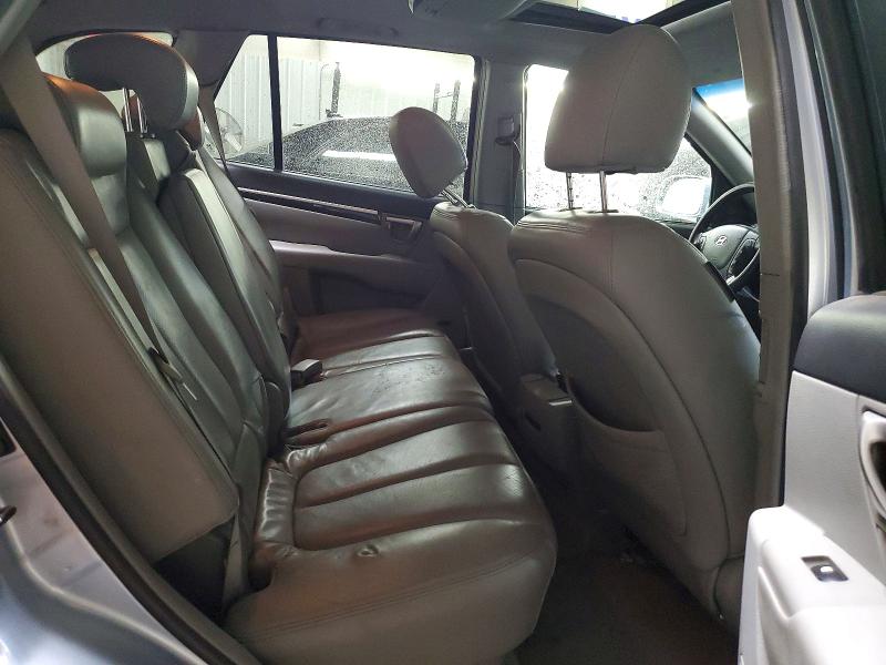 2007 Hyundai Santa Fe მანქანა იყიდება აუქციონზე, vin: 5NMSH73E97H060936, აუქციონის ნომერი: 51806856