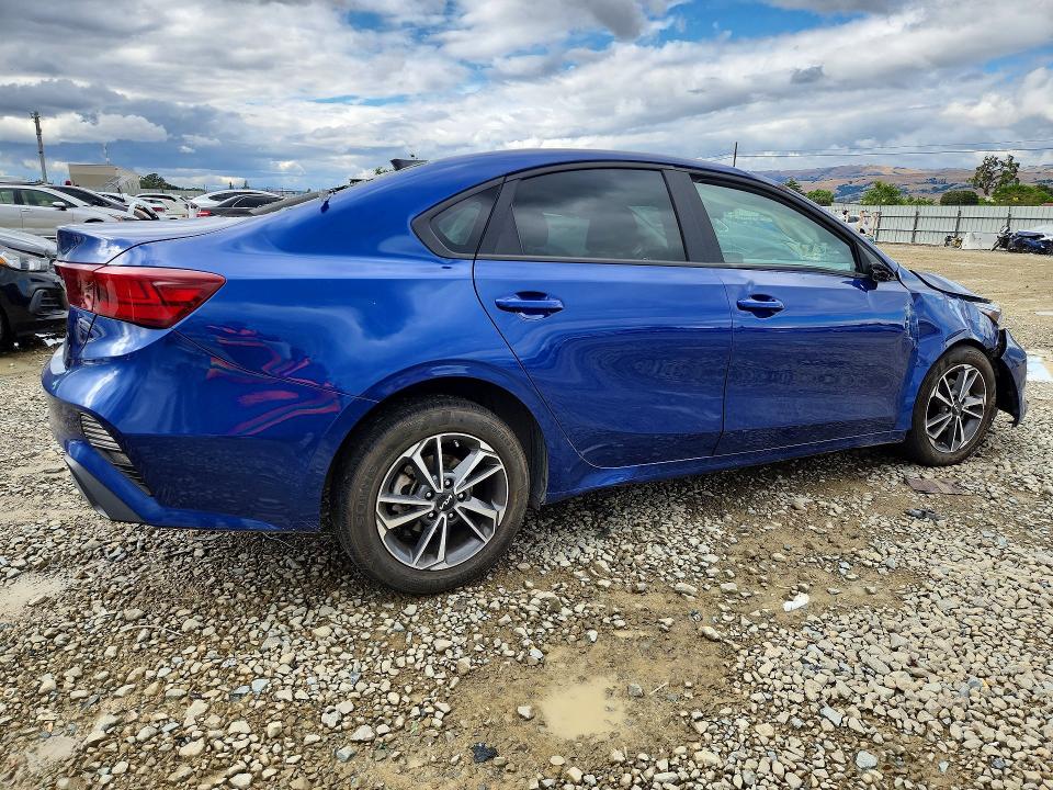 Продаж на аукціоні авто 2022 Kia Forte, vin: 3KPF24AD8NE497620, номер лоту: 55563696