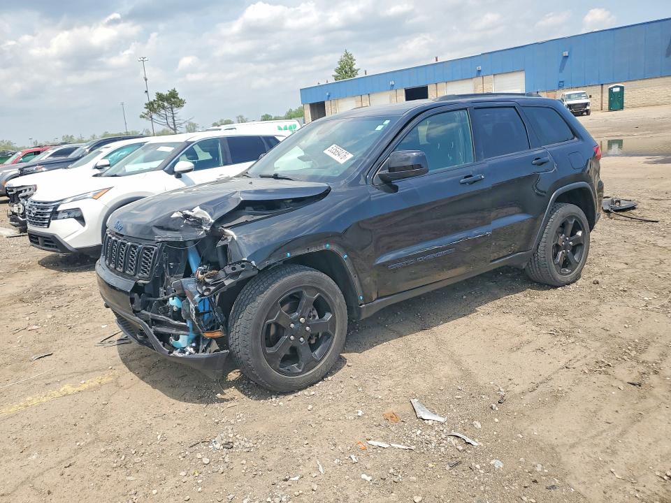 Aukcja sprzedaży 2018 Jeep Grand Cherokee, vin: 1C4RJFAG2JC504911, numer aukcji: 53569476