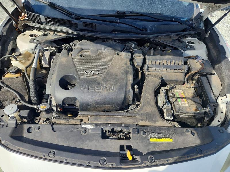 Продажа на аукционе авто 2016 Niss Maxima, vin: 1N4AA6AP4GC414770, номер лота: 50647806