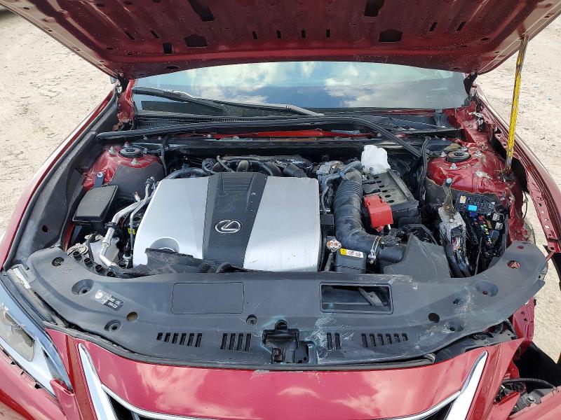 2025 Lexus Es 350 მანქანა იყიდება აუქციონზე, vin: 58ADZ1B15SU206157, აუქციონის ნომერი: 51883266