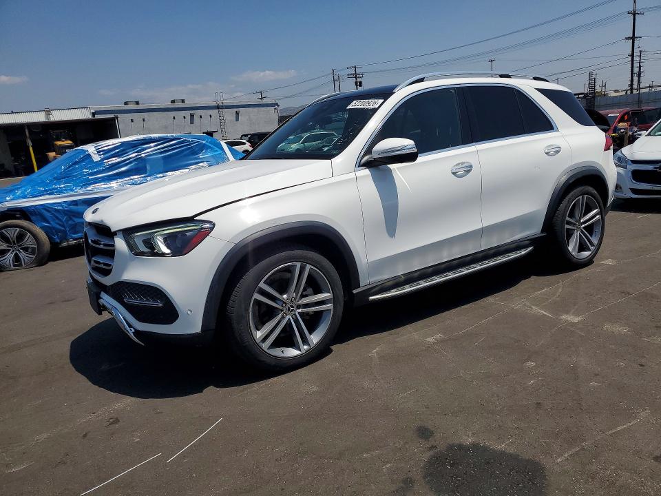Продаж на аукціоні авто 2022 Mercedes-benz Gle, vin: 4JGFB4JB5NA676243, номер лоту: 52200926