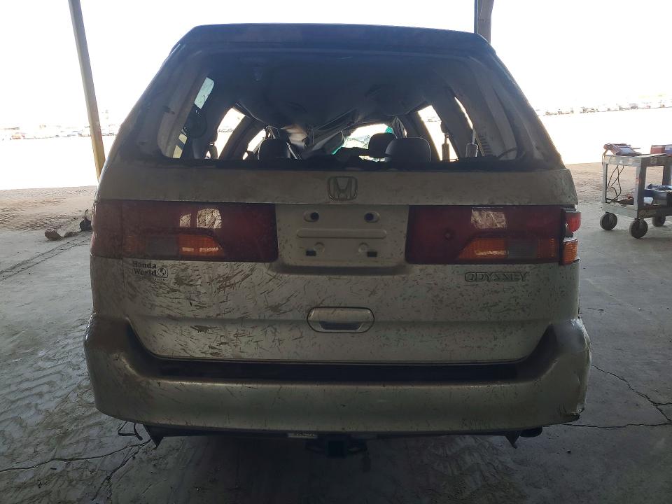 Продаж на аукціоні авто 2004 Honda Odyssey, vin: 5FNRL18954B104725, номер лоту: 54253466