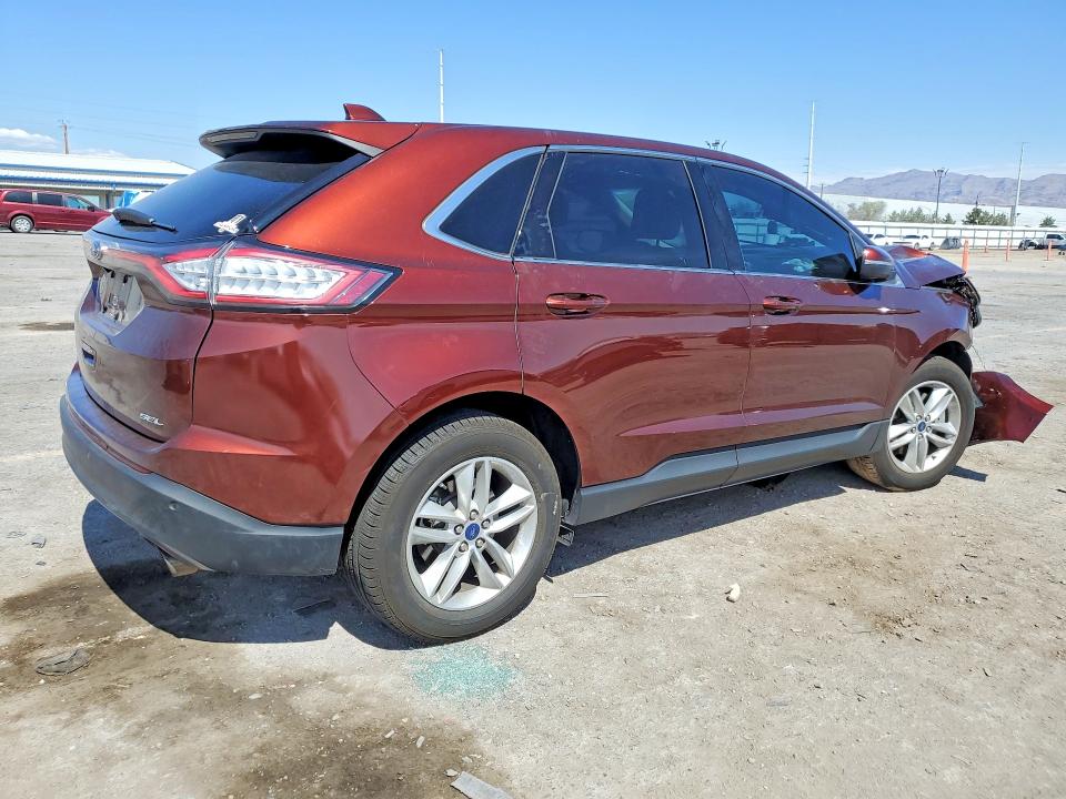 Продаж на аукціоні авто 2016 Ford Edge, vin: 2FMPK4J90GBB58999, номер лоту: 54859226
