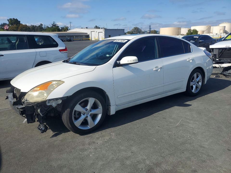 52517426 :رقم المزاد ، 1N4BL21E58N482135 vin ، 2008 Nissan Altima مزاد بيع