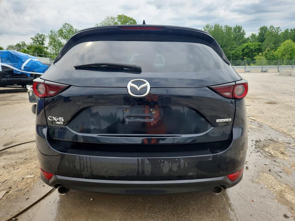52010786 :رقم المزاد ، JM3KFBCM1L0844335 vin ، 2020 Mazda Cx-5 مزاد بيع