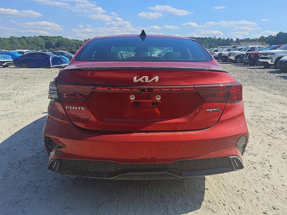 Aukcja sprzedaży 2024 Kia Forte, vin: 3KPF54AD6RE748714, numer aukcji: 53334446