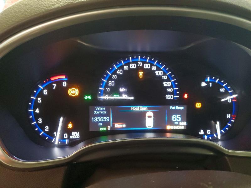 Aukcja sprzedaży 2016 Cadillac Srx, vin: 3GYFNCE36GS578004, numer aukcji: 53406756