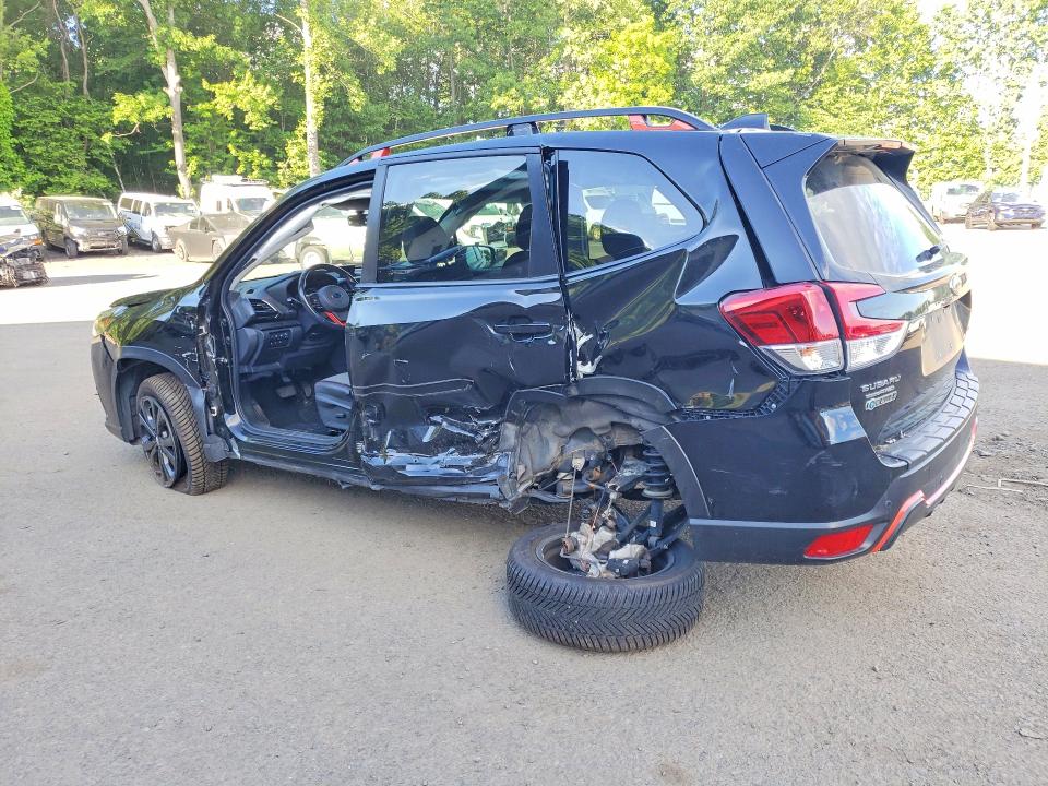 Продаж на аукціоні авто 2022 Subaru Forester, vin: JF2SKAJC1NH426341, номер лоту: 55128766