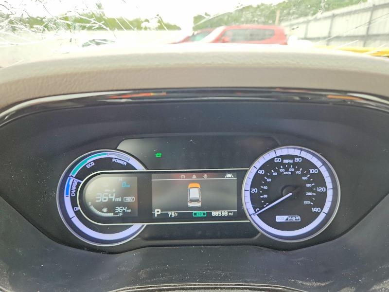 Продажа на аукционе авто 2020 Kia Niro, vin: KNDCM3LDXL5391201, номер лота: 54310626
