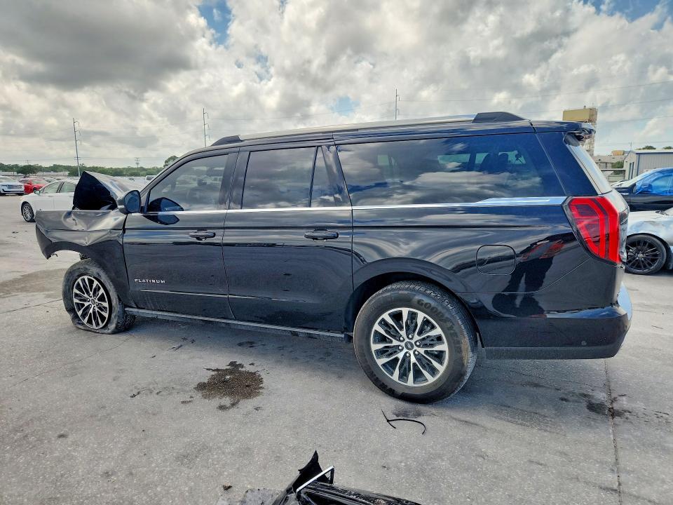 2025 Ford Expedition მანქანა იყიდება აუქციონზე, vin: 1FMJK1M86SEA15964, აუქციონის ნომერი: 53761016