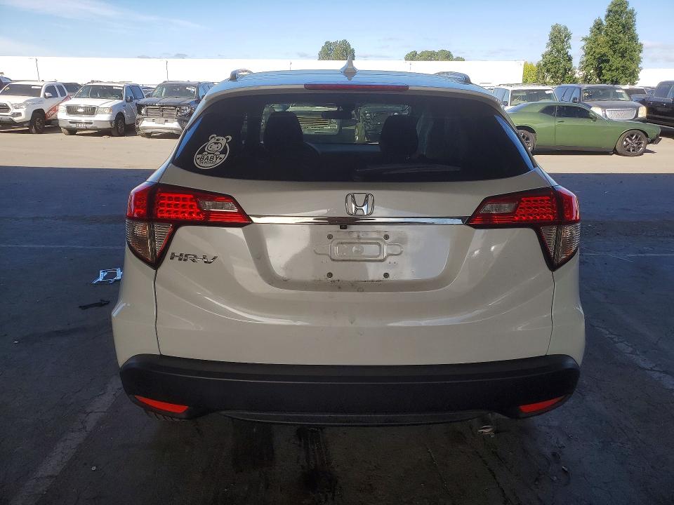 Aukcja sprzedaży 2022 Honda Hr-v, vin: 3CZRU5H5XNM731834, numer aukcji: 54925696