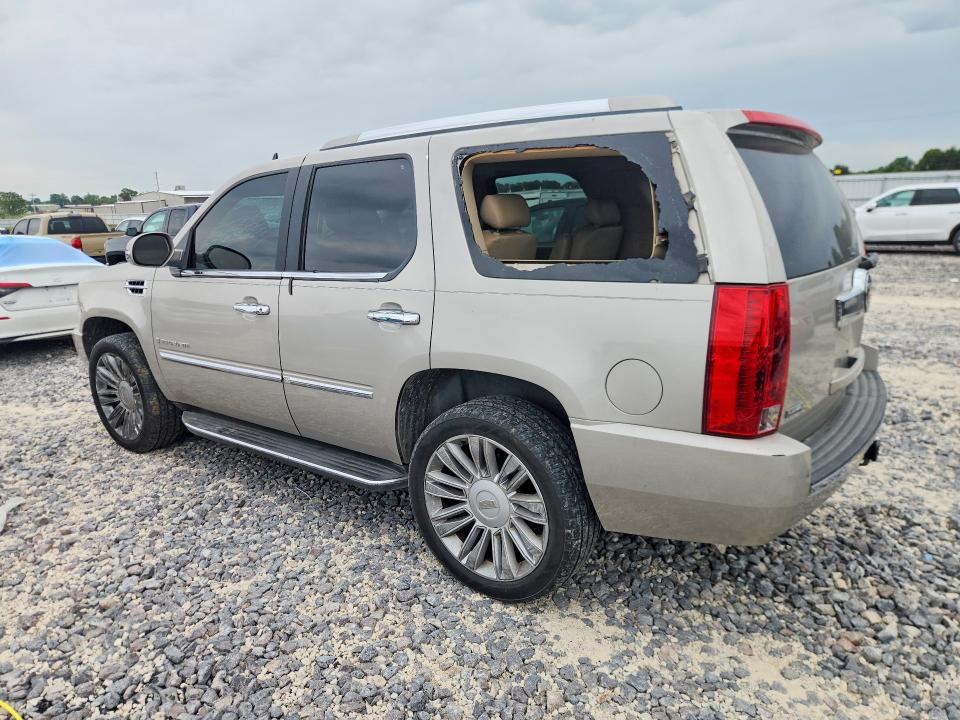 2009 Cadillac Escalade მანქანა იყიდება აუქციონზე, vin: 1GYFK13279R246845, აუქციონის ნომერი: 53907176