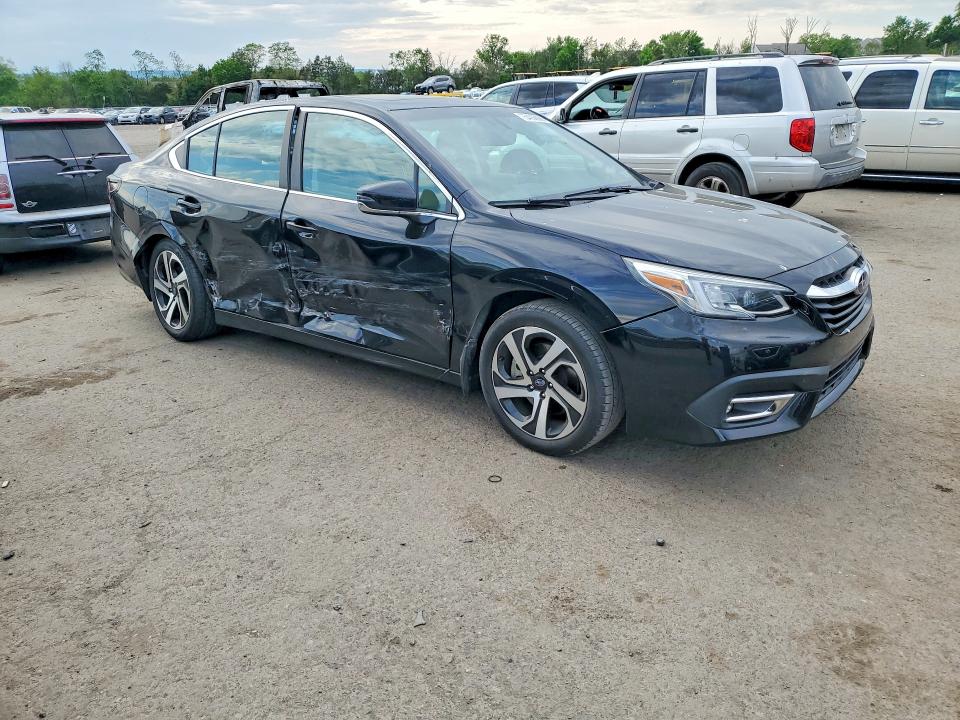 Продажа на аукционе авто 2022 Subaru Legacy, vin: 4S3BWAN68N3002899, номер лота: 54068686