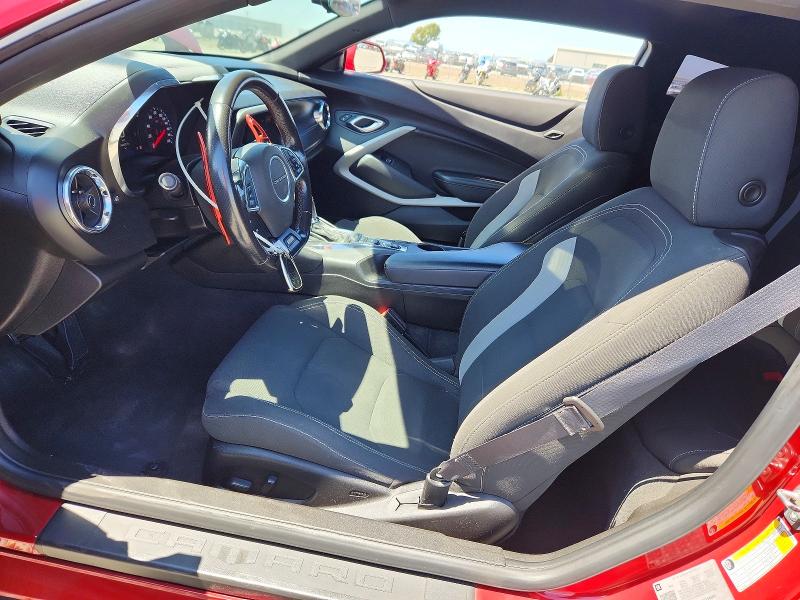 Aukcja sprzedaży 2019 Chevrolet Camaro, vin: 1G1FF1R79K0154880, numer aukcji: 52188866