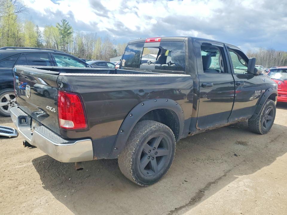Продаж на аукціоні авто 2013 Ram 1500, vin: 1C6RR7LT6DS637097, номер лоту: 51944556