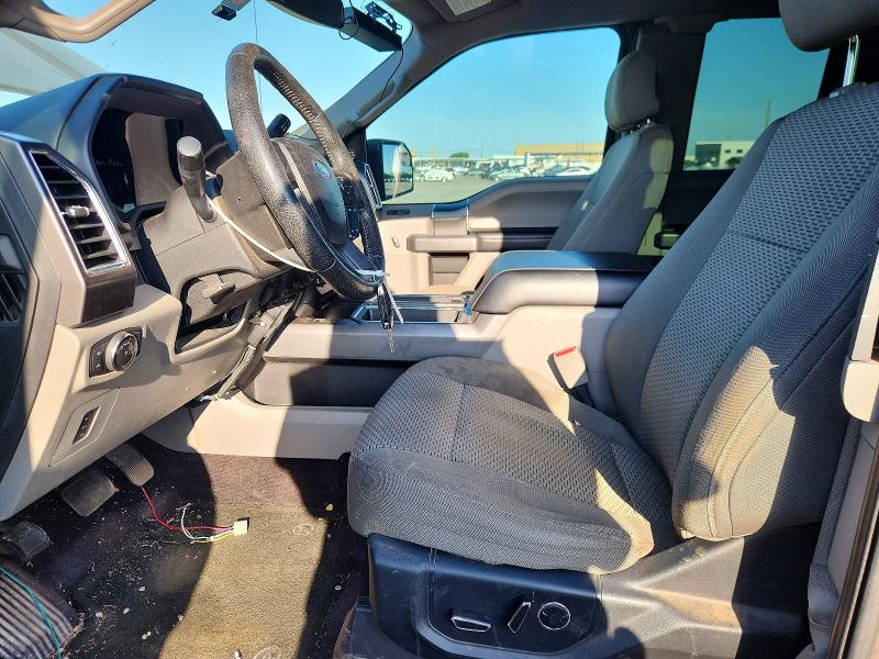 Продажа на аукционе авто 2016 Ford F150, vin: 1FTEX1CF9GFB53409, номер лота: 55062846
