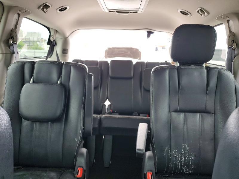 54069376 :رقم المزاد ، 2C4RC1BG0FR544611 vin ، 2015 Chrysler Town & Country مزاد بيع