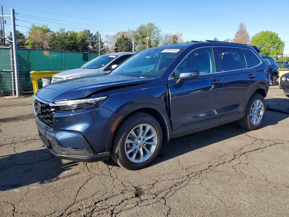 Продажа на аукционе авто 2025 Honda Cr-v, vin: 2HKRS4H40SH424591, номер лота: 52887016