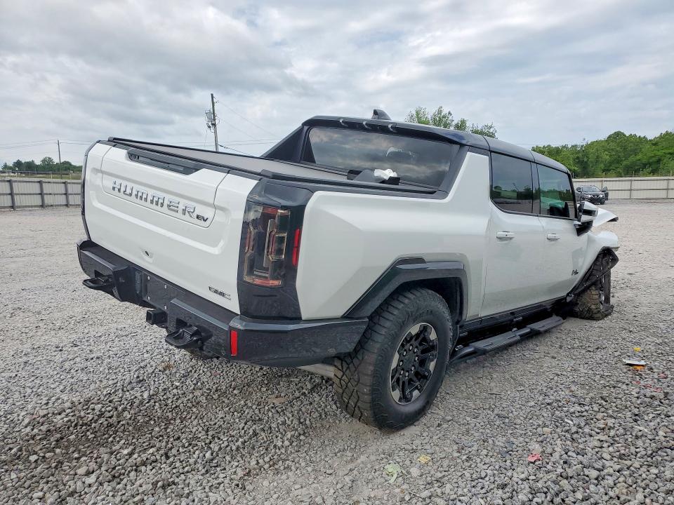 Продаж на аукціоні авто 2022 Gmc Hummer Pickup, vin: 1GT40FDA4NU100416, номер лоту: 52616776