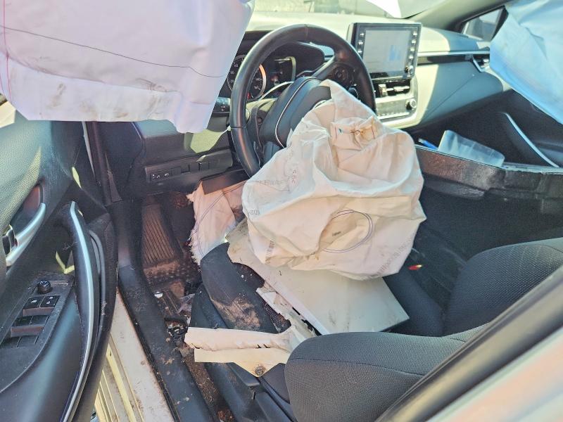 53361296 :رقم المزاد ، 5YFS4RCE3LP037921 vin ، 2020 Toyota Corolla مزاد بيع
