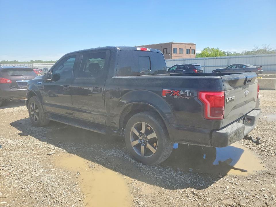 2017 Ford F150 მანქანა იყიდება აუქციონზე, vin: 1FTEW1EG0HKC90840, აუქციონის ნომერი: 52680276