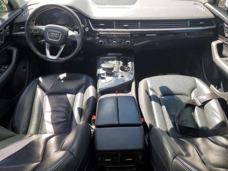 54336106 :رقم المزاد ، WA1LAAF74HD000506 vin ، 2017 Audi Q7 مزاد بيع