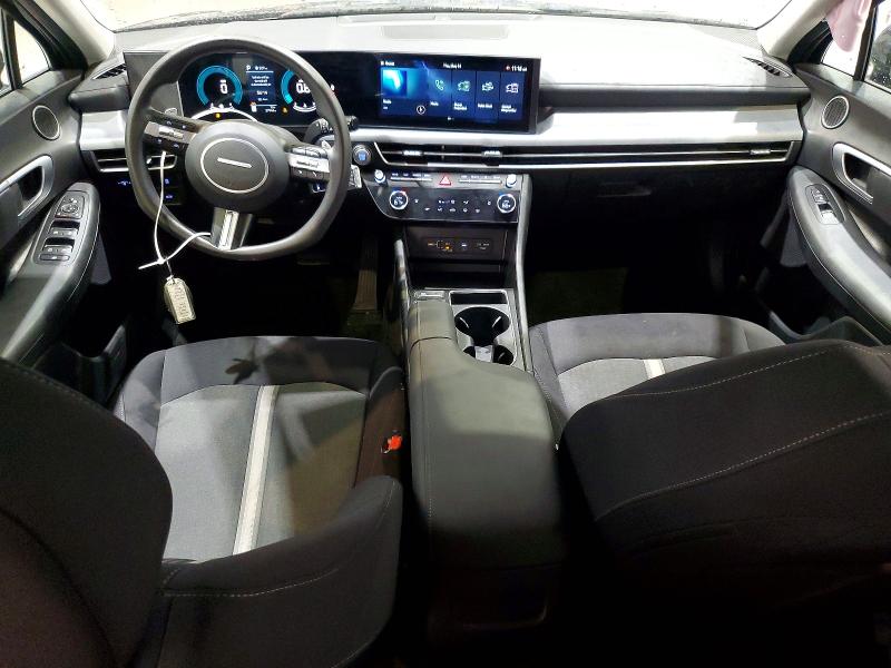 2025 Hyundai Sonata მანქანა იყიდება აუქციონზე, vin: KMHL64JA7SA474238, აუქციონის ნომერი: 53606176
